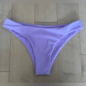 3/25$💓 Shein Purple/Lilac Bikini Bottoms